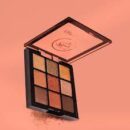 Rivaj UK Fantasy 9-Color Eyeshadow Palette