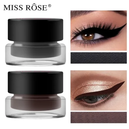 Miss Rose 2 Color Gel Kajal