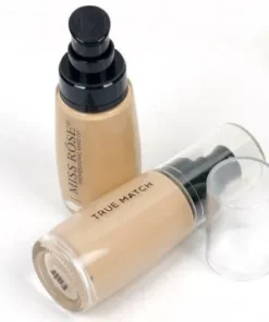 Miss Rose true match foundation