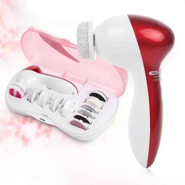 11 in 1 face massager