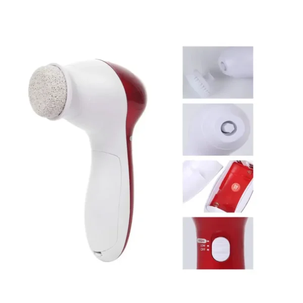 11 in 1 face massager