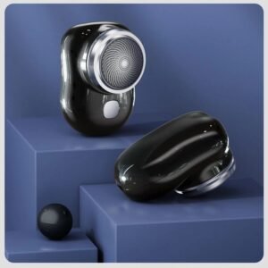 Pocket-Sized Type-C Mini Shaver