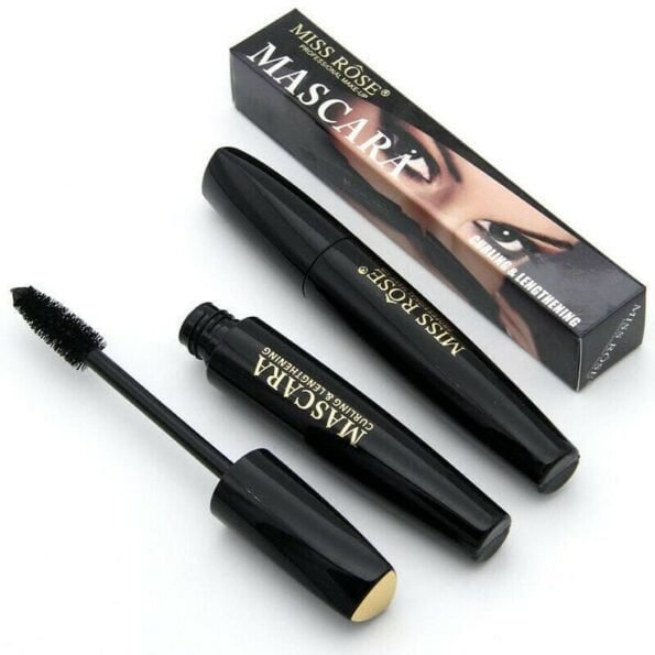 MISS ROSE Curling and Lengthening Mascara