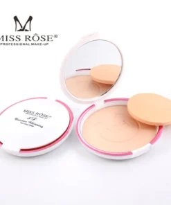 Miss rose two-way compact powder