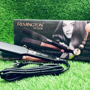 qq "Remington Keratin Therapy Pro Straightener S-9940: Salon-Grade Styling at 750°F"