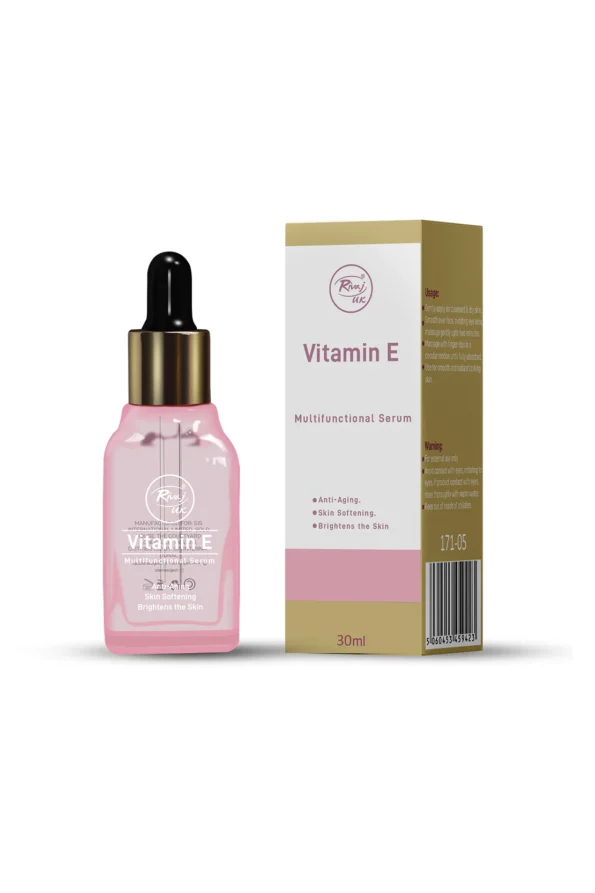 Rivaj UK Vitamin E Face Serum