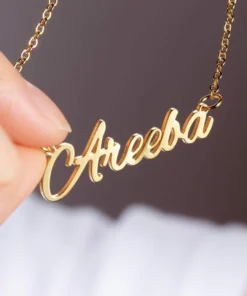 Customized Locket for girls 