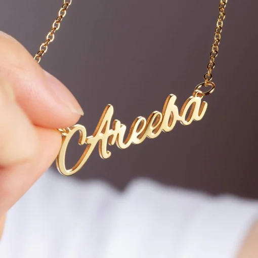 Customized Locket for girls 