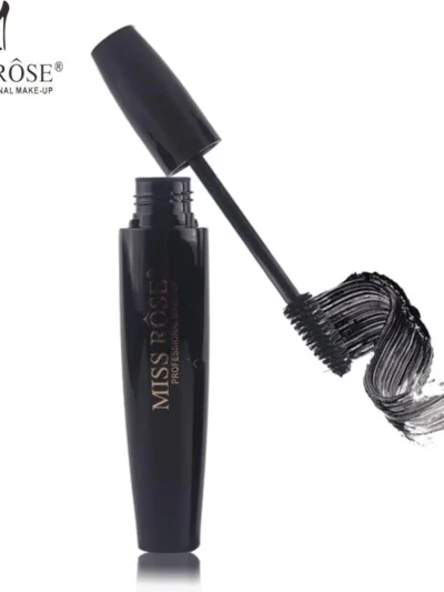 MISS ROSE Curling and Lengthening Mascara