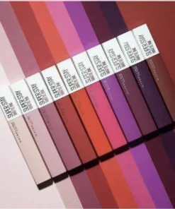 Matte Ink Liquid Lipstick - 115 Founder