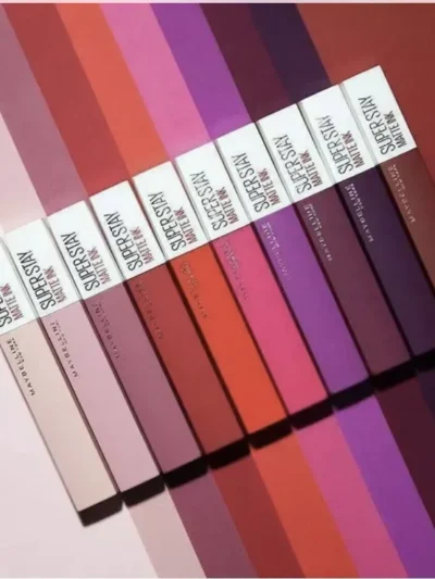 Matte Ink Liquid Lipstick - 115 Founder