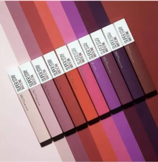 Matte Ink Liquid Lipstick - 115 Founder