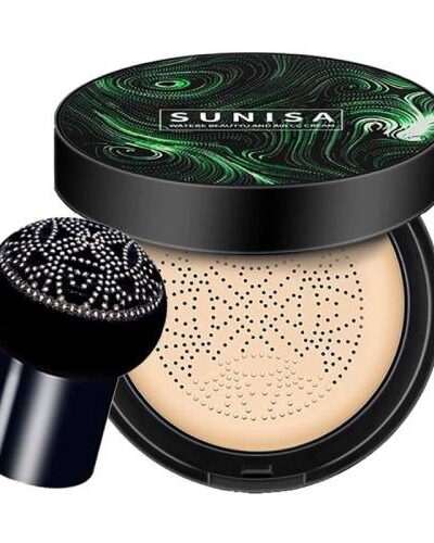 SUNISA Mushroom Head Foundation Air Cushion BB CC Cream