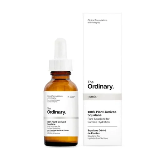 The ordinary 100% Plant-Derived Squalene