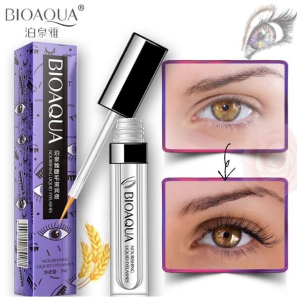 Bioaqua Eyelashes Growth Serum 7ml