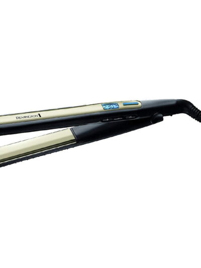  Remington Hair Straightener Sleek & Curl S6500