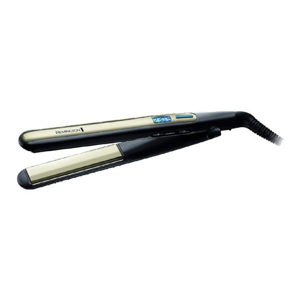 Remington Hair Straightener Sleek & Curl S6500
