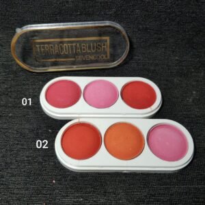 3 in 1 Blush on Matte