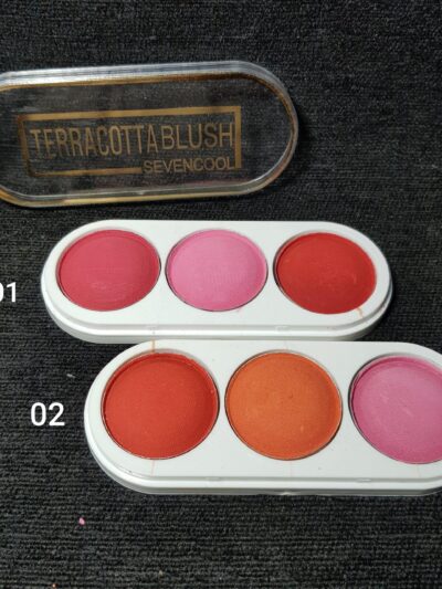 3 in 1 Blush on Matte