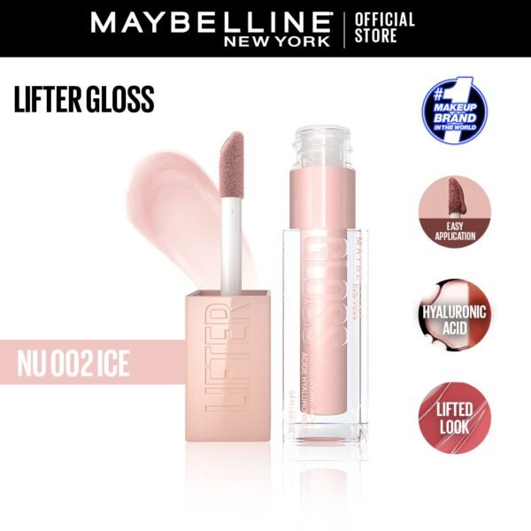 Maybelline Lifter Lip Gloss