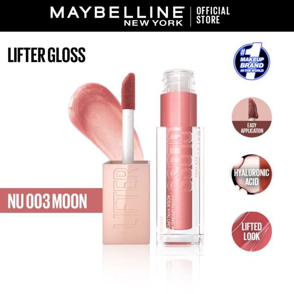 Maybelline Lifter Lip Gloss