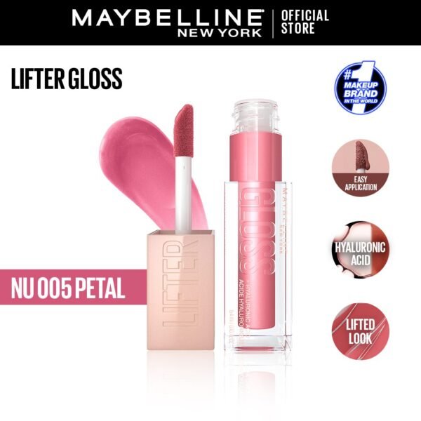 Maybelline Lifter Lip Gloss