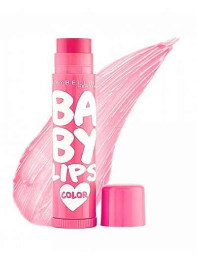Maybelline Baby Lips Moisturizing Lip Balm