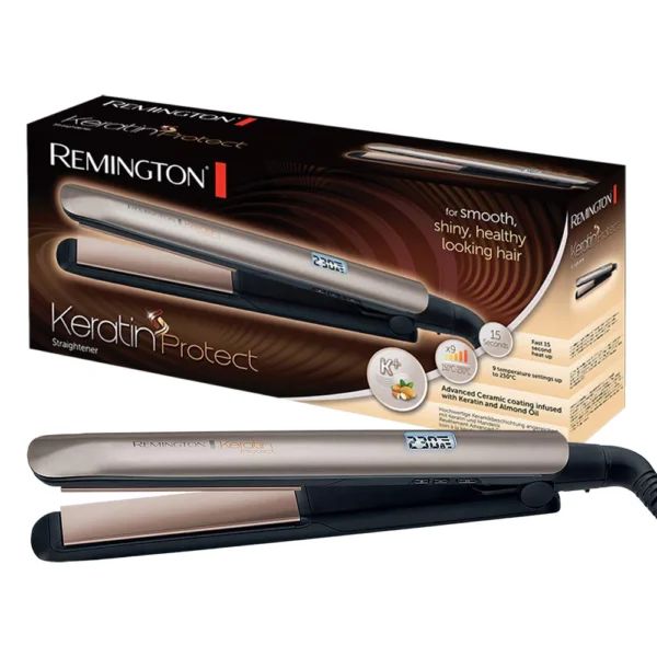 Remington Keratin Protect S8540 Hair Straightener