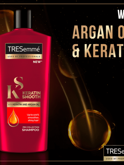 TRESemmé Keratin Smooth Shampoo