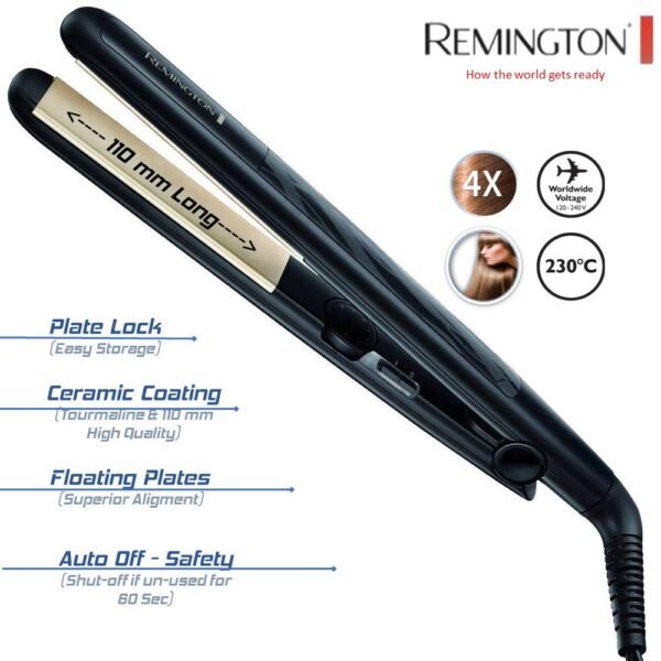 Remington Hair Straightener S3500 Ceramic 230