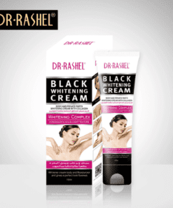 DR-RASHEL BLACK WHITENING CREAM