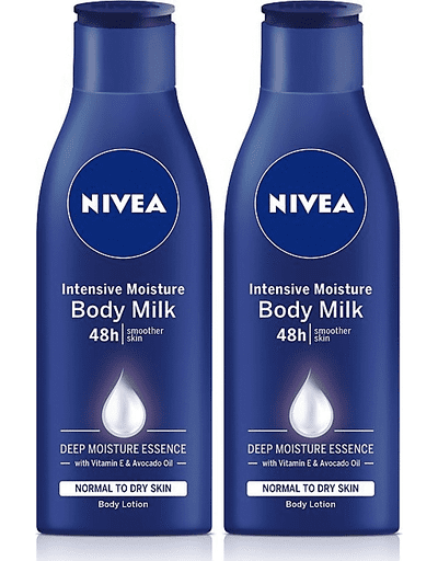 Nivea Intensive Moisture Body Lotion