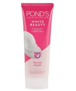 POND's White Beauty Facial Foam Cleanser