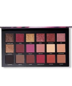 Miss Rose twilight dusk palette