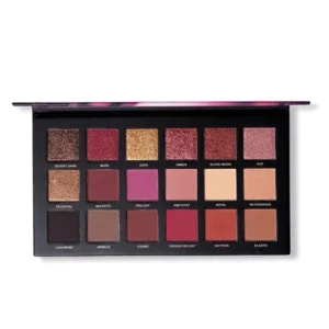 Miss Rose twilight dusk palette