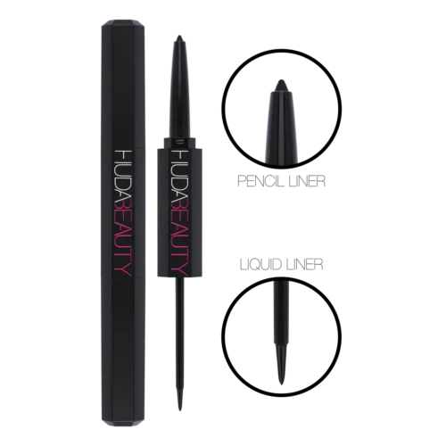 6E7C2CD6-E4F6-4736-92C3-158087AB59ED Huda Beauty Liquid & Pencil Eyeliner Duo