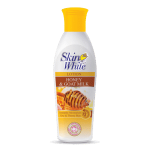 skin white honey lotion