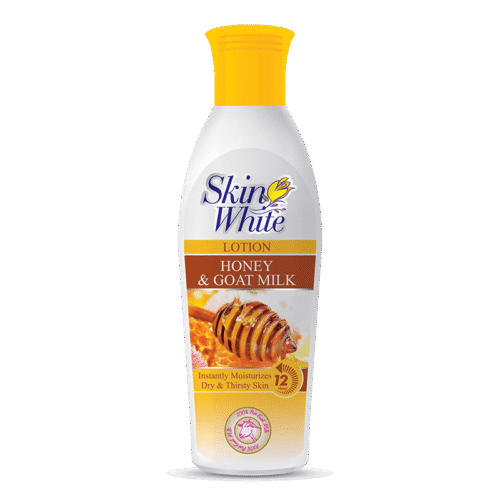 skin white honey lotion