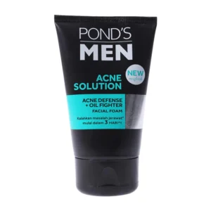 Acne face wash ponds men