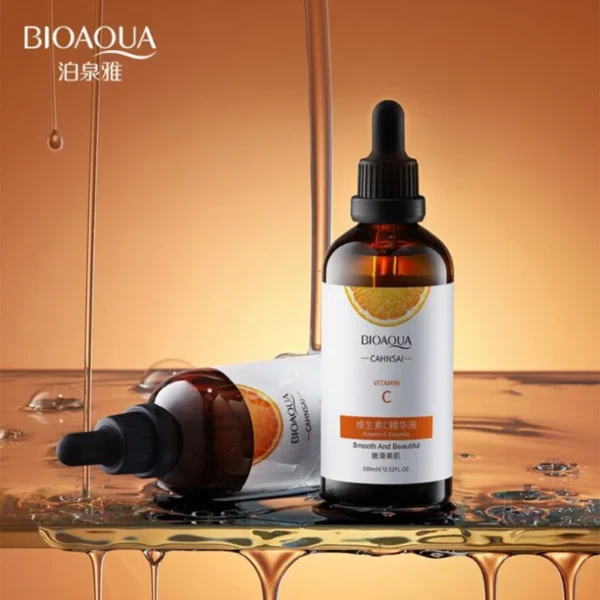 BIOAQUA Anti-Wrinkle Anti-Aging Face Serum - 30ml