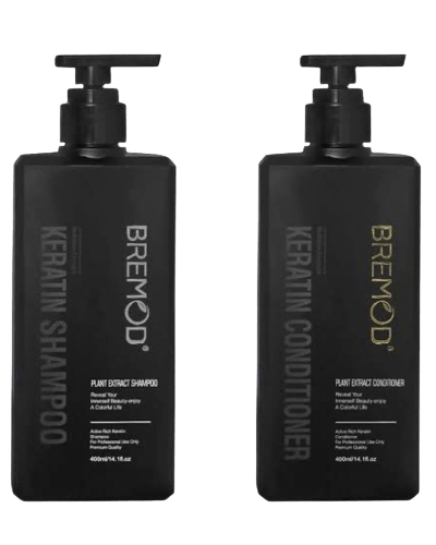 Bremod Keratin Shampoo