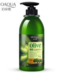 Bioaqua Olive Oil-Control Shampoo - 400g