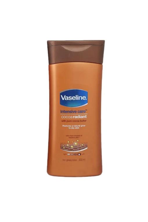 Vaseline Cocoa Glow Intensive Care Lotion