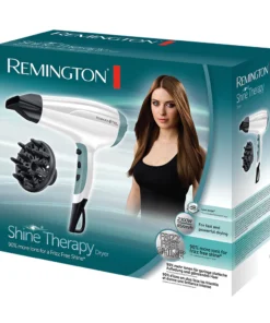 Remington Shine Therapy Hair Dryer D5216