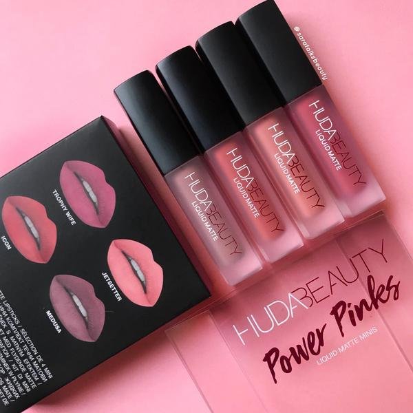 Huda beauty pink 2025 edition