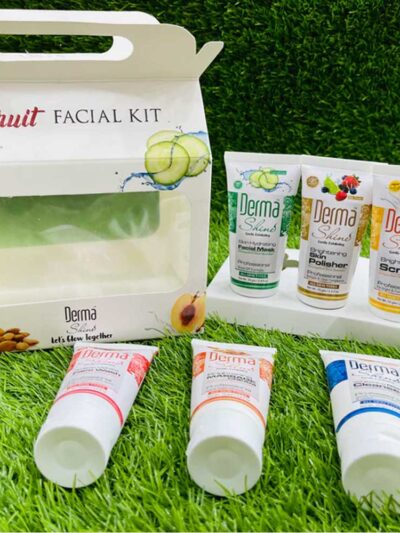 Derma Shine Facial Kit