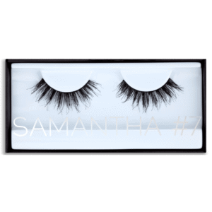 Classic False Lash : Samantha #7