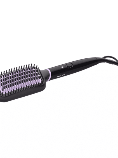 Philips Heated Straightening Brush (BHH880/00)