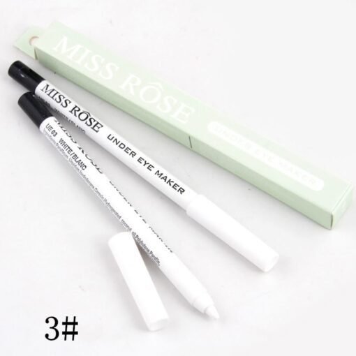 Miss Rose White Under Eye Pencil