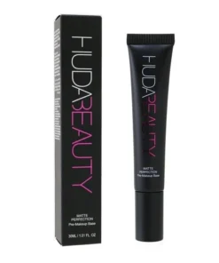 Huda Beauty Matte Perfection Pre-Makeup Base